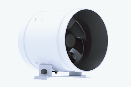 新風系統(tǒng)軸流風機