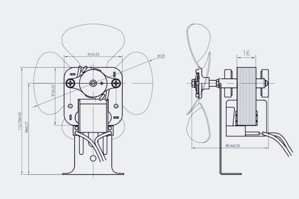 什么是C型罩極電機(jī)？結(jié)構(gòu)解析、運(yùn)行機(jī)制、性能優(yōu)勢(shì)及選型指南