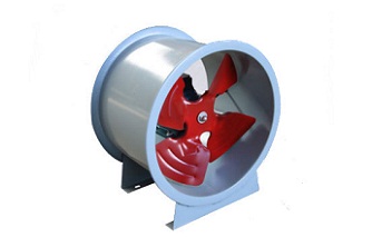 軸流風(fēng)機運轉(zhuǎn)流程和選型技巧